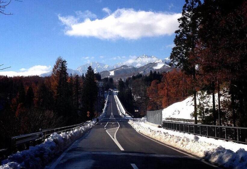 Fotos del hotel Sunplaza Tsugaike:  6