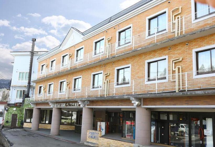 Fotos del hotel Sunplaza Tsugaike:  14