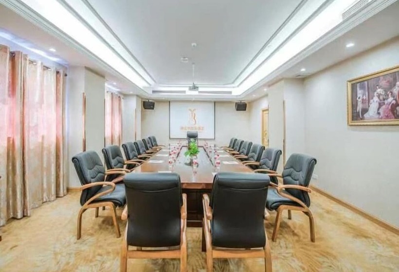 Fotos del hotel Vienna International  Guangzhou Panyu City Bridge Center International:  5