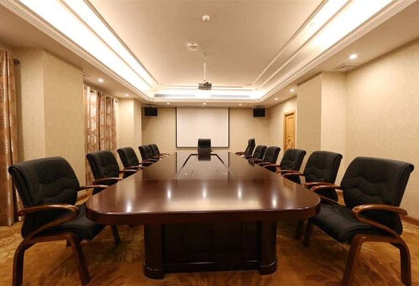 Fotos del hotel Vienna International  Guangzhou Panyu City Bridge Center International:  11