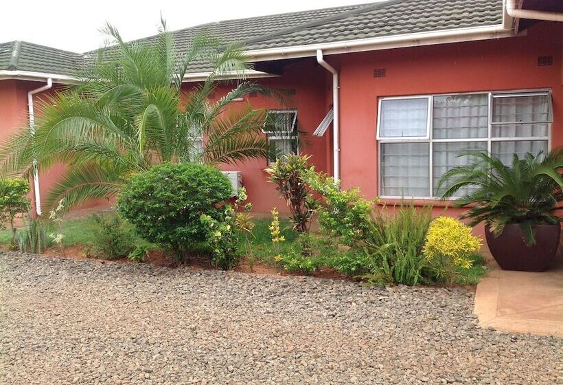 Fotos del hotel Cypress Executive Lodge:  11