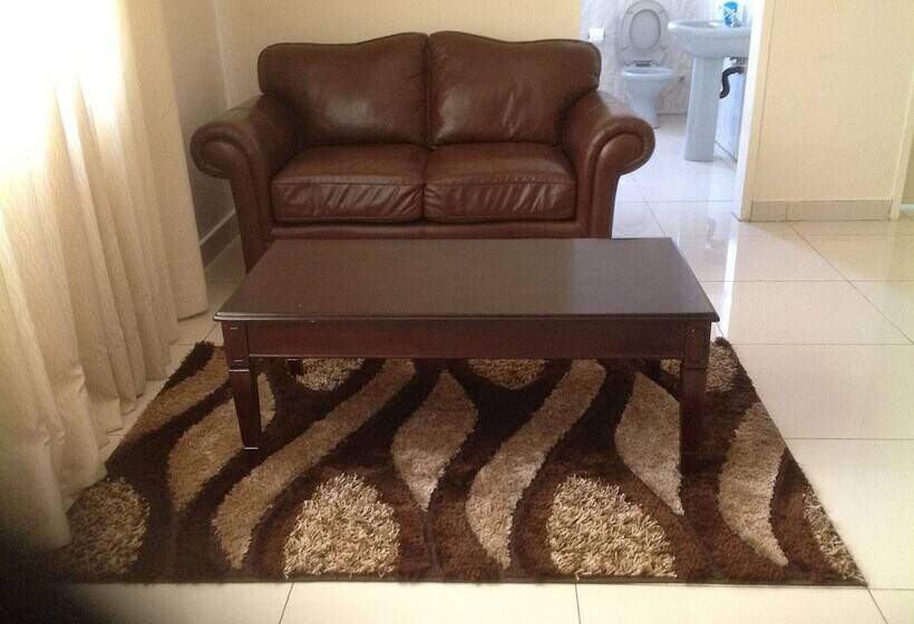 Fotos del hotel Cypress Executive Lodge:  6