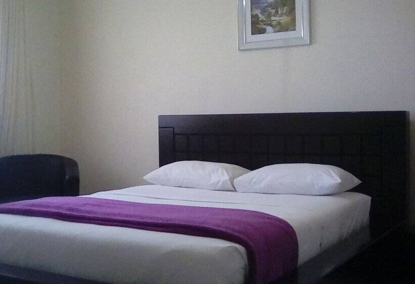 Fotos del hotel Cypress Executive Lodge:  9