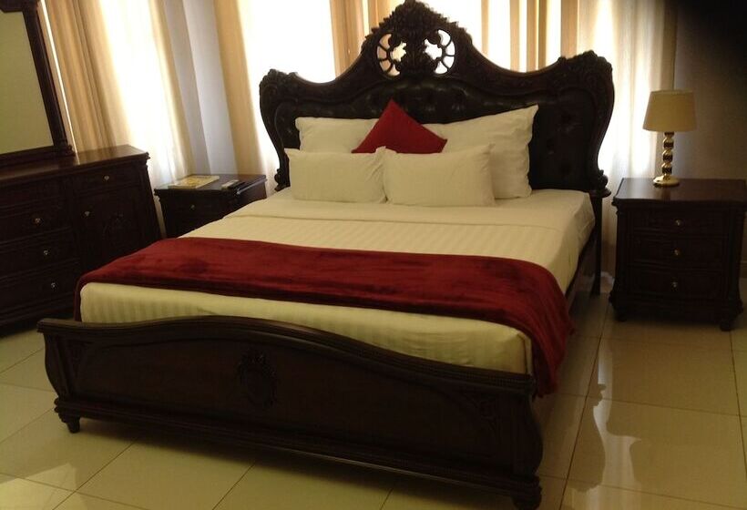 Fotos del hotel Cypress Executive Lodge:  12