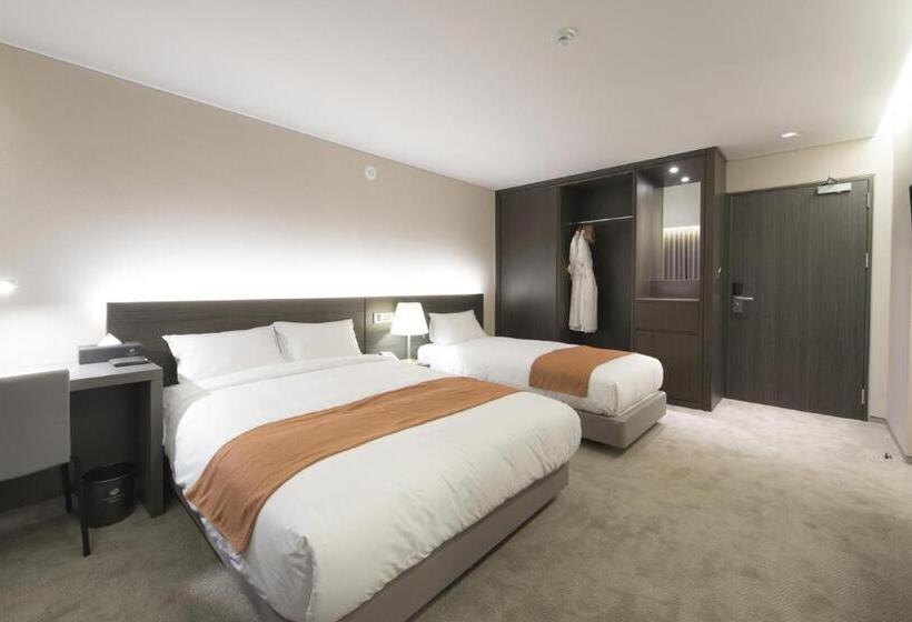 Fotos del hotel Grand Mer  Jeju:  3