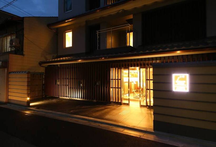 Fotos del hotel Urbain Kyoto Kawaramachidori:  12