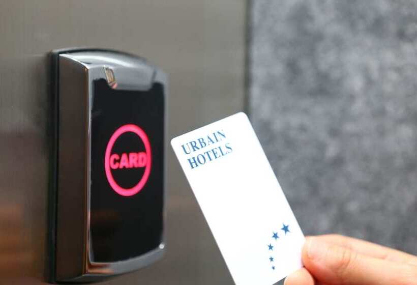 Fotos del hotel Urbain Kyoto Kawaramachidori:  5