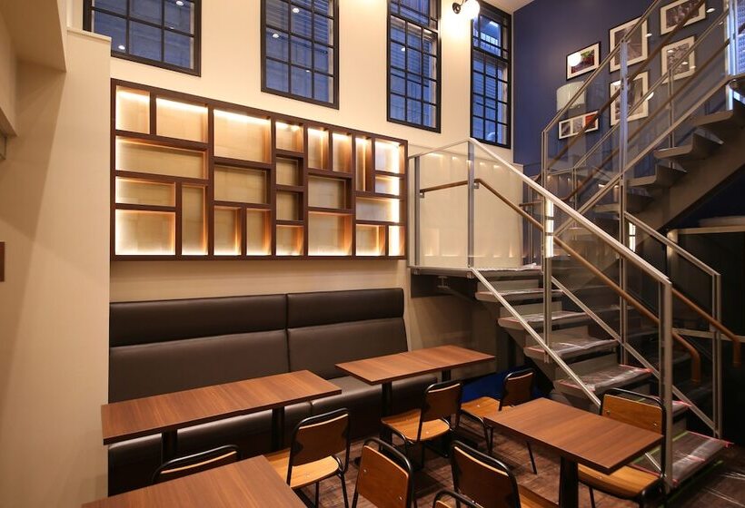 Fotos del hotel Urbain Kyoto Kawaramachidori:  8