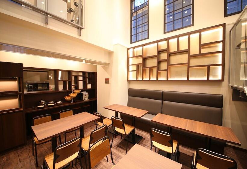 Fotos del hotel Urbain Kyoto Kawaramachidori:  3