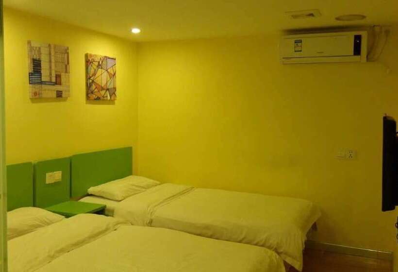 Fotos del hotel Yimi Hotel Changshou Metro Branch:  7