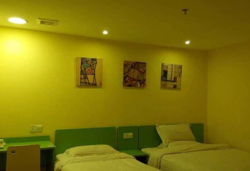 Fotos del hotel Yimi Hotel Changshou Metro Branch:  3