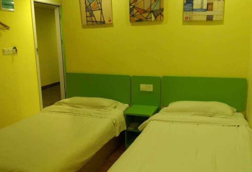 Fotos del hotel Yimi Hotel Changshou Metro Branch:  8