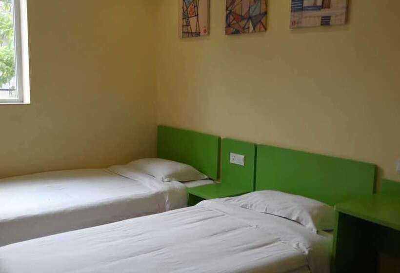 Fotos del hotel Yimi Hotel Changshou Metro Branch:  10