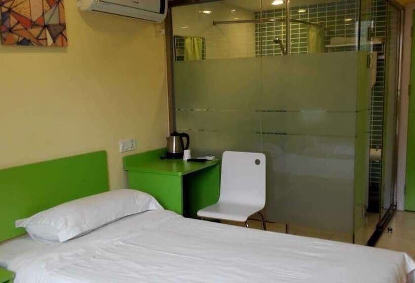 Fotos del hotel Yimi Hotel Changshou Metro Branch:  11