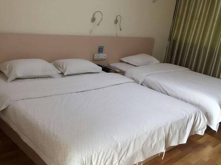 Fotos del hotel Yimi  Shiqiao Metro Branch:  4