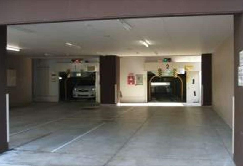 Fotos del hotel Green Rich  Hiroshima:  8