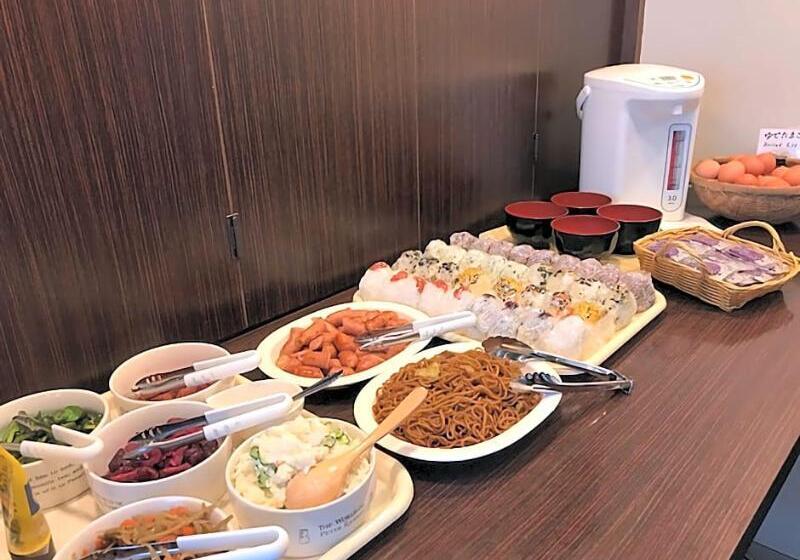 Fotos del hotel Green Rich  Hiroshima:  16