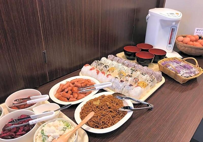 Fotos del hotel Green Rich  Hiroshima:  5