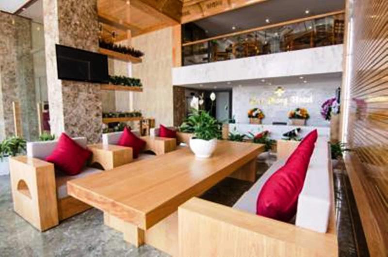 Fotos del hotel Hoa Phong:  7