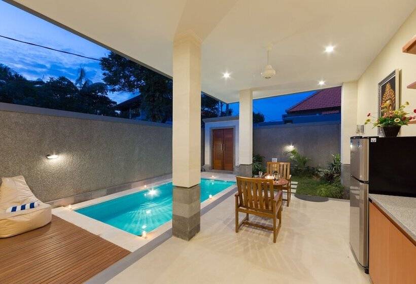 Fotos del hotel Paisa Villa Seminyak:  21