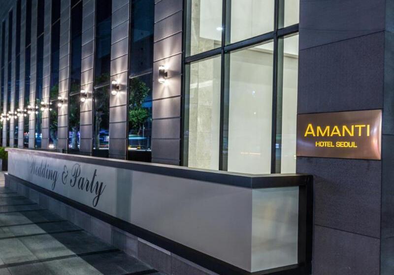 Fotos del hotel Amanti  Seoul:  6
