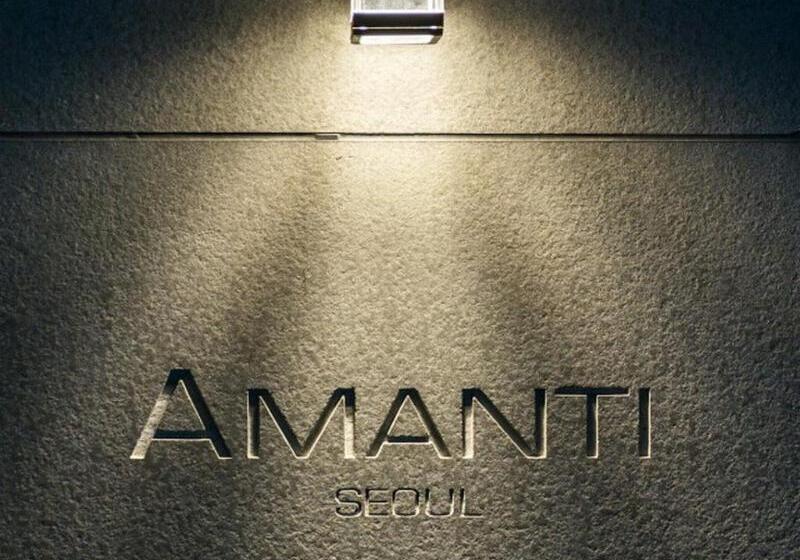 Fotos del hotel Amanti  Seoul:  5