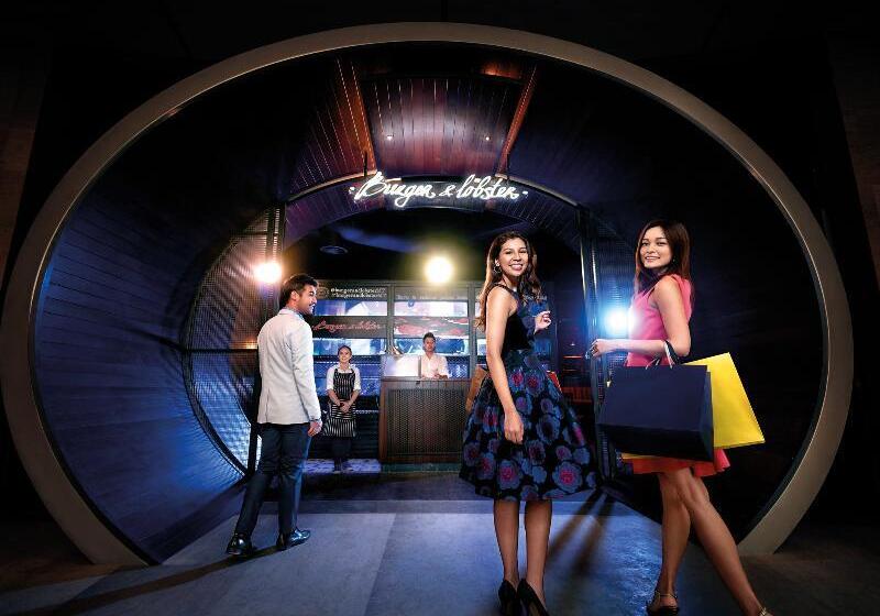 Fotos del hotel Crockfords:  4