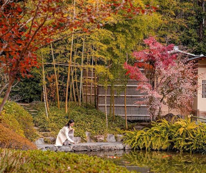 Fotos del hotel Four Seasons  Kyoto:  11