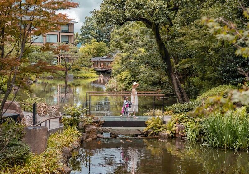 Fotos del hotel Four Seasons  Kyoto:  24