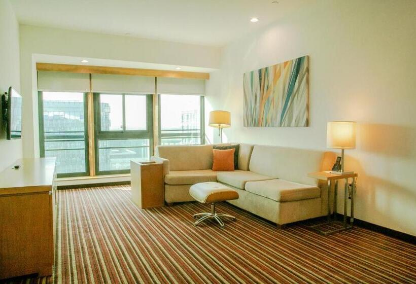 Fotos del hotel Hyatt Place Shenzhen Airport:  25