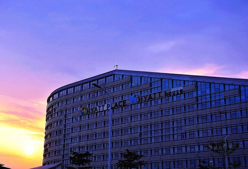 Fotos del hotel Hyatt Place Shenzhen Airport:  7