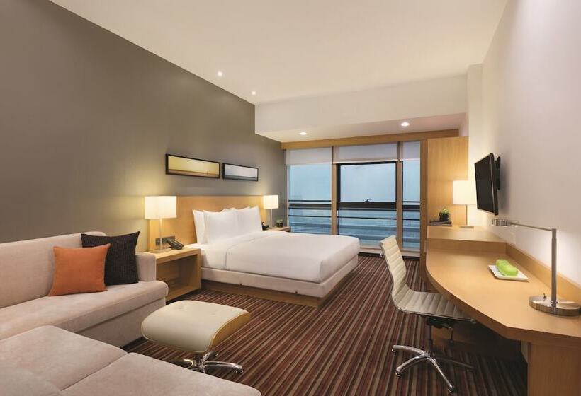 Fotos del hotel Hyatt Place Shenzhen Airport:  21