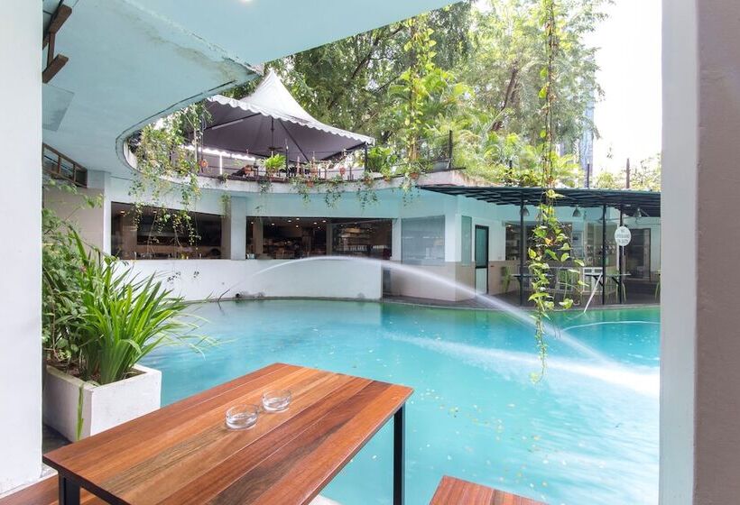 Fotos del hotel Lodge Paradize  By The Sqwhere:  5