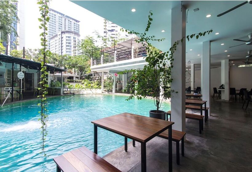 Fotos del hotel Lodge Paradize  By The Sqwhere:  15