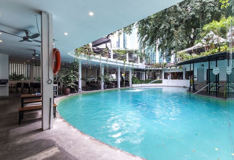 Fotos del hotel Lodge Paradize  By The Sqwhere:  3