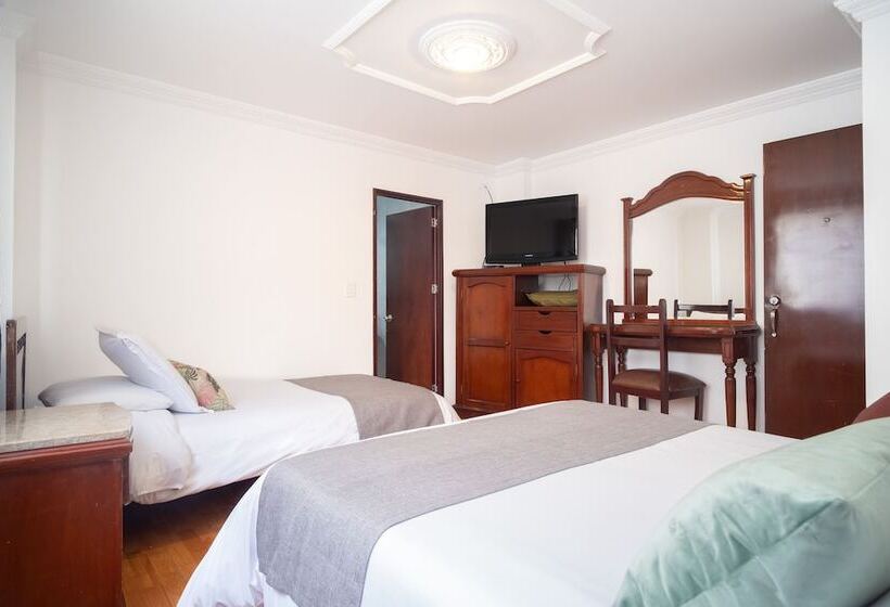 Fotos del hotel Ayenda 1066 El Virrey Centro:  13