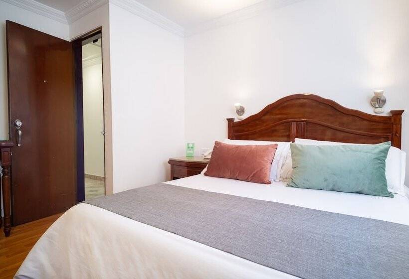 Fotos del hotel Ayenda 1066 El Virrey Centro:  12