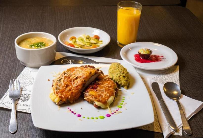 Fotos del hotel Ayenda 1066 El Virrey Centro:  14