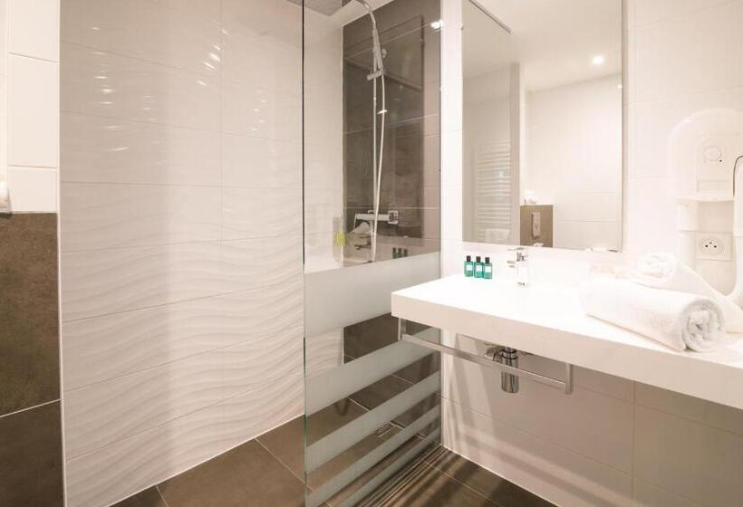 Fotos del hotel Le Lodge Brit Hotel Strasbourg Zenith:  6