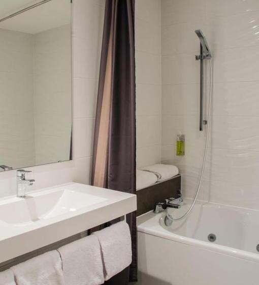 Fotos del hotel Le Lodge Brit Hotel Strasbourg Zenith:  19