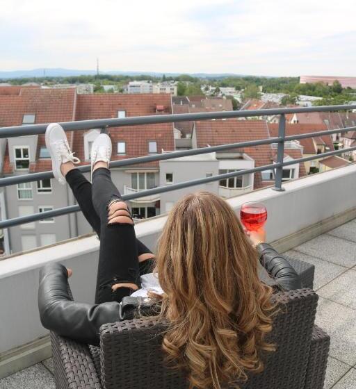 Fotos del hotel Le Lodge Brit Hotel Strasbourg Zenith:  18