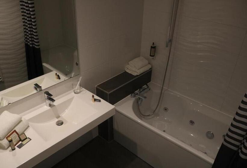 Fotos del hotel Le Lodge Brit Hotel Strasbourg Zenith:  13