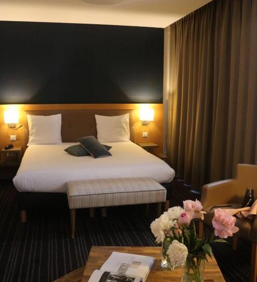 Fotos del hotel Le Lodge Brit Hotel Strasbourg Zenith:  1