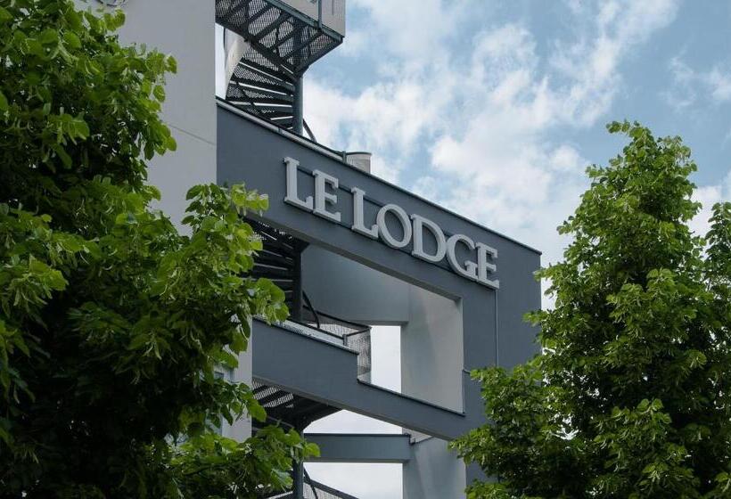 Fotos del hotel Le Lodge Brit Hotel Strasbourg Zenith:  8
