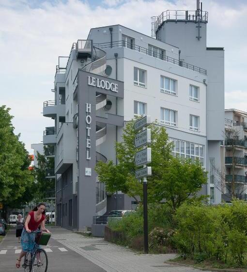 Fotos del hotel Le Lodge Brit Hotel Strasbourg Zenith:  20