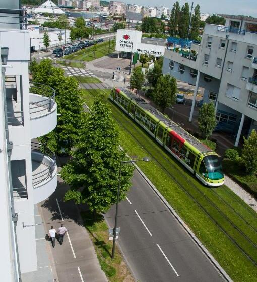 Fotos del hotel Le Lodge Brit Hotel Strasbourg Zenith:  14