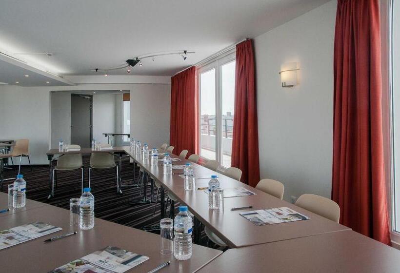 Fotos del hotel Le Lodge Brit Hotel Strasbourg Zenith:  17