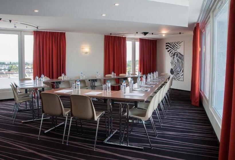 Fotos del hotel Le Lodge Brit Hotel Strasbourg Zenith:  11