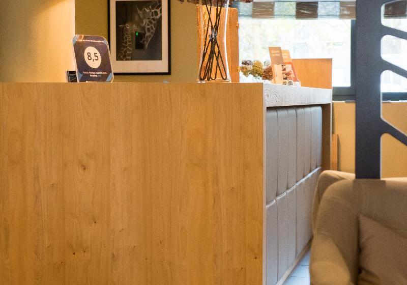 Fotos del hotel Le Lodge Brit Hotel Strasbourg Zenith:  7