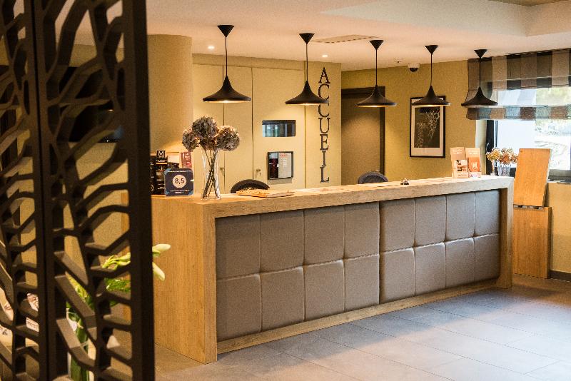 Fotos del hotel Le Lodge Brit Hotel Strasbourg Zenith:  2